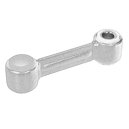 Brat/bieleta suspensie, stabilizator IVECO conector stabilizator gaura-22 mm spate IVECO DAILY 29L10 35S18  2006 OE IVECO 504092615