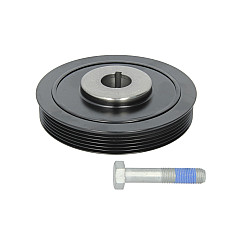 Fulie curea, arbore cotit Crankshaft pulley CITROEN BERLINGO BERLINGO/MINIVAN C4 I C5 C5 I C8 JUMPY FIAT SCUDO ULYSSE LANCIA PHEDRA PEUGEOT 206 307 406 607 807 BOXER EXPERT 1.9D/2.0D/2.2D 06.96- FEBI BILSTEIN 33785