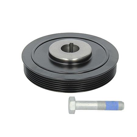 Fulie curea, arbore cotit Crankshaft pulley CITROEN BERLINGO BERLINGO/MINIVAN C4 I C5 C5 I C8 JUMPY FIAT SCUDO ULYSSE LANCIA PHEDRA PEUGEOT 206 307 406 607 807 BOXER EXPERT 1.9D/2.0D/2.2D 06.96- FEBI BILSTEIN 33785