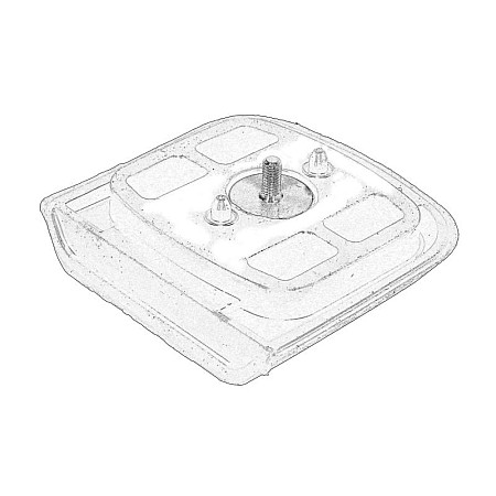 Set montaj, usa Comutator IVECO IVECO DAILY usile din spate OE IVECO 504056724