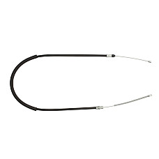 Cablu, frana de parcare Cablu frana de mana Spate Stanga 1290mm/895mm RENAULT TRAFIC 1.4-2.5D 03.80-03.01 ADRIAUTO AD41.0267