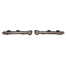Semnalizator Set de lampi indicatoare Dreapta/Stanga galben LED Versiunea NEGRU dinamic set VW GOLF ALLTRACK VII GOLF SPORTSVAN VII GOLF VII TOURAN 1.0-Electric 08.12- 08.12- OSRAM OSRLEDDMI-5G0-BK S