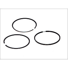 Set segmenti piston Inele de 125mm STD 35 3 5 MAN MAN SD SG SL II SR SU FENDT 600 D2566ME-D2566UH 01.77- GOETZE 08-280400-10
