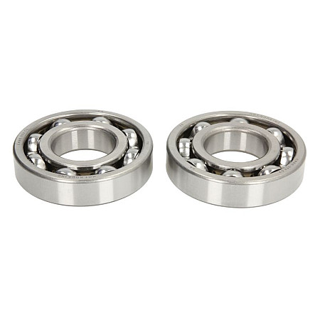 Set reparare de arbore cotit Crankshaft bearings set with garnituri HONDA TRX 700 2008-2009 HOT RODS K060 HR