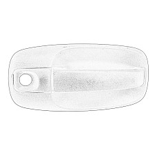 Manerul exterior al uii Maner usa Spate Stanga extern cu deschidere pentru cheie usa aripii RENAULT NISSAN PRIMASTAR OPEL VIVARO A RENAULT TRAFIC II 1.9D-2.5D 02.01- OE RENAULT 90 60 618 78R