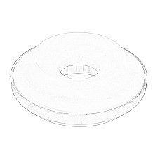 Lagar MacPherson strut bearing front L/R CITROEN NEMO NEMO/MINIVAN FIAT DOBLO DOBLO CARGO FIORINO/MINIVAN LINEA QUBO OPEL COMBO TOUR COMBO/MINIVAN PEUGEOT BIPPER 1.3D-2.0D 05.07- OE FIAT 52023100