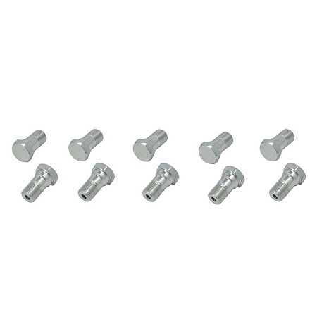 Surub surubul conductei de frana cantitate per impachetare: 10 buc lungime: 28mm/M12x1 QUICK BRAKE QB3255-10