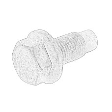 Surub clema, articulatie sarcina/ghidare Track control arm fitting element M12x125x30mm CITROEN JUMPER I JUMPER II FIAT DUCATO PEUGEOT BOXER 1.9D-3.0D 02.94- OE FIAT 11616924