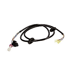 Set de reparat cabluri, capota portbagaj AUDI CABRIOLET (8G7, B4) SENCOM SEN1014711