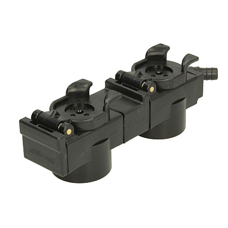 Cuplaj hidraulic EN Hydraulic quick-coupler element Dop de plastic FASTER TARV 2 8245