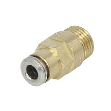 Set conexiune, cuplaj rapid Central lubrication connector quick coupler M10x1 4mm up to 300 bar SKF LL/451-004-518-VS