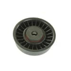 Brat tensionare, curea trapezoidala Rola ghidare curea transmisie cu caneluri HYUNDAI SONATA II III KIA SORENTO MITSUBISHI LANCER VI PAJERO I II III IV 2.0-3.8 11.88- JC AUTO E25000