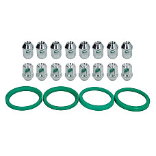 Trusa de montare a jantei de aliaj Fitting kit L 72x591 N M12x125 K19 CLOSED 1 kit / 4 wheels - B/N qty 16 MAK MAK 8000000481