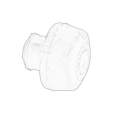 Suport radiator Radiator mounting bracket bottom  RENAULT CAPTUR I CLIO IV TWINGO III 0.9-Electric 11.12- OE RENAULT 21 50 639 95R