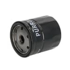 Filtru ulei insurubate 3 4inch 16UNF VOLVO C30 S40 II S60 II S80 II V50 V60 I V70 III XC60 I FORD B-MAX C-MAX C-MAX II ECOSPORT FIESTA V FIESTA VI FIESTA VII 10.00- PURRO PUR-PO4014