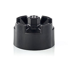 Cheie filtru ulei Oil filter wrench bell-shaped Plastic min. size: 94 mm number of teeth: 15 application: oil filter MANN-FILTER LS 9