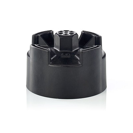 Cheie filtru ulei Oil filter wrench bell-shaped Plastic min. size: 94 mm number of teeth: 15 application: oil filter MANN-FILTER LS 9