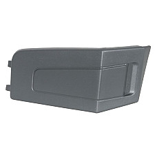 Acoperire, bara protectie Element bara capac bara Stanga VOLVO FL 03.00- LAMIRO LAM440601-1
