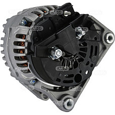 Alternator 14V 120A ALFA ROMEO 159 FIAT CROMA OPEL ASTRA G ASTRA G CLASSIC ASTRA G/KOMBI ASTRA H ASTRA H CLASSIC ASTRA H GTC ASTRA H/KOMBI MERIVA A SIGNUM VECTRA C 1.4-3.0D 02.98- CARGO CAR114431