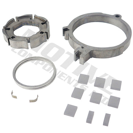 Pompa ulei Oil pump repair kit OPEL ADAM AMPERA ASTRA J ASTRA J GTC CASCADA CORSA D CORSA E INSIGNIA A MERIVA B MOKKA / MOKKA X ZAFIRA C 1.2-1.4LPG 09.09- MOTIVE MOTPK8386