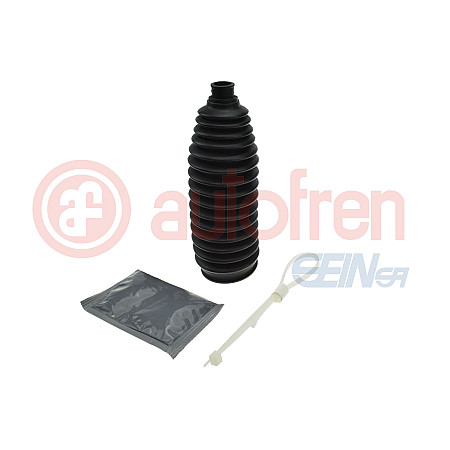 Ansamblu burduf, directie Steering gear boot L/R length189mm 15mm/51mm AUDI A3 TT BMW 3 E91 CHEVROLET CRUZE OPEL ASTRA H ASTRA J SEAT LEON TOLEDO II SKODA OCTAVIA I VW BORA I GOLF IV GOLF V 1.2-3.6 09.96- AUTOFREN SEINSA D9-018