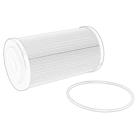 Filtru ulei RVI MIDLUM DXI 5 7 VOLVO FE FL EURO 4 5 OE VO23476569