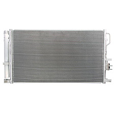 Condensator, climatizare A/C condenser with dryer HYUNDAI TUCSON KIA SPORTAGE IV 1.6/2.0 06.15-09.22 KOYORAD CD811248M