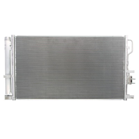 Condensator, climatizare A/C condenser with dryer HYUNDAI TUCSON KIA SPORTAGE IV 1.6/2.0 06.15-09.22 KOYORAD CD811248M