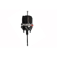 Cilindru de pretensionare Servomotor frana Spate 30/30 cursa: 64mm/64mm M16x15mm 282 tambur DAF MAN NEOPLAN SCANIA PETERS 076.822-00