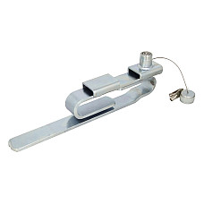 Inel de fixare transport cai Clamp securing the trailer door length: 295/460mm CARGOPARTS CARGO-ZK002