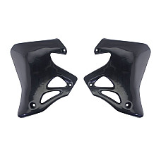 Kituri de plastic Radiator covers colour Black HONDA CR 125/250 1995-1997 CEMOTO 8410000007 CEM
