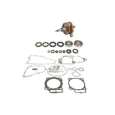 Arbore cotit cotit HONDA CRF 450 2013-2016 HOT RODS CBK0191