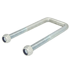 Brida arc Frunze catus de primavara M16x15mm 71mmx190mm piulita IVECO S-TR STR-50108