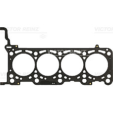 Garnitura chiulasa chiulasa thickness: 115mm AUDI A8 D3 Q7 4.2D 01.05-07.10 REINZ 61-37830-10
