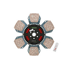 Disc ambreiaj 328mm JOHN DEERE 1000 2000 3000 4239D-CD4239T KAWE 3377 KW