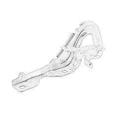 Balama copota Hinge L CITROEN C3 III 12.16-09.20 OE PEUGEOT 9812778580