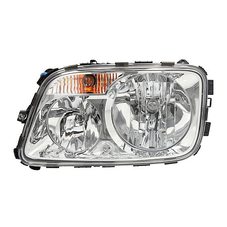 Hella Far H1/H7 fara regulament stanga PB Actros 06/08-> HELLA 1EH009 513-011