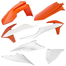 Kituri de plastic Off-road plastic accessories colour OEM KTM SX SX-F XC XC-F 50-450 2019-2022 CEMOTO 91231 CEM