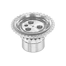 Roata dintata, arbore cotit pinion ax 2.2 JTD PUMA FIAT Peugeot Citroen FORD OE FIAT 9659439880