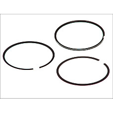 Set segmenti piston 785 STD 15 15 3 EN piston CITROEN SAXO XSARA XSARA PICASSO PEUGEOT 106 I 106 II 206 306 307 1.6/1.6ALK 05.93-12.12 PEUGEOT GOETZE 08-103800-00
