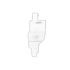 Carcasa cutie viteze Acoperire protectie cutie OE RENAULT 77 00 859 424