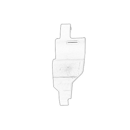 Carcasa cutie viteze Acoperire protectie cutie OE RENAULT 77 00 859 424