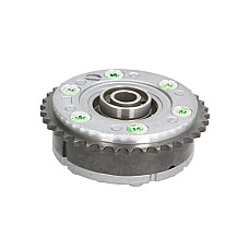 Element de reglare, arbore excentirc (cursa variabila ventil Camshaft phasing pulley BMW 1 E81 1 E82 1 E87 1 E88 3 E90 3 E91 3 E92 3 E93 5 E60 5 E61 5 F10 5 F11 6 E63 6 E64 7 F01 F02 F03 1.6-3.0 09.05-08.16 AISIN AISVCB-005