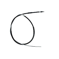 Cablu, frana de parcare Handbrake cable rear R 1875mm/1120mm  BMW 5 E39 2.0-4.9 09.95-05.04 ABE C7B008ABE