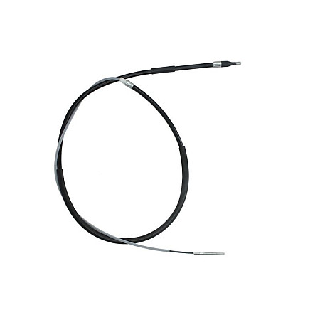 Cablu, frana de parcare Handbrake cable rear R 1875mm/1120mm  BMW 5 E39 2.0-4.9 09.95-05.04 ABE C7B008ABE
