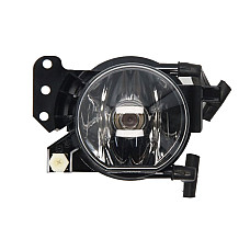 Proiector ceata Lampa de ceata Dreapta HB4 BMW 3 E90 3 E91 5 E60 5 E61 6 E63 6 E64 X3 E83 OPEL MERIVA A 07.03-06.12 ZKW 616.01.000.03