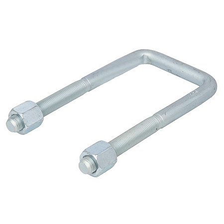 Brida arc Frunze catus de primavara M14x15mm 72mmx160mm piulita IVECO IVECO DAILY CITYS DAILY IV DAILY LINE DAILY TOURYS DAILY V 05.06- TES U00577 Z/N