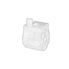 Suport radiator Radiator mounting  OPEL ADAM ASTRA H ASTRA J ASTRA J GTC CASCADA COMBO TOUR COMBO/MINIVAN CORSA D CORSA D/HATCHBACK CORSA E CORSA E/HATCHBACK INSIGNIA A MERIVA B 1.0-2.8 08.05- OE OPEL 13 10 976