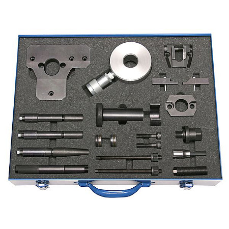 Kituri de extragere injectoare Pindur setat pentru a trage injectoare Citroen Peugeot 2.0/2.2 HDI 16V PINDUR HP918 490 00