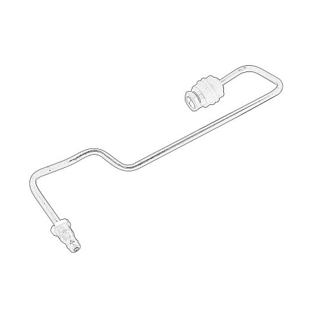 Furtun ambreiaj Furtun servo ambreiaj FORD C-MAX FOCUS II KUGA I 1.4-2.5 07.04-11.12 OE FORD 1761863